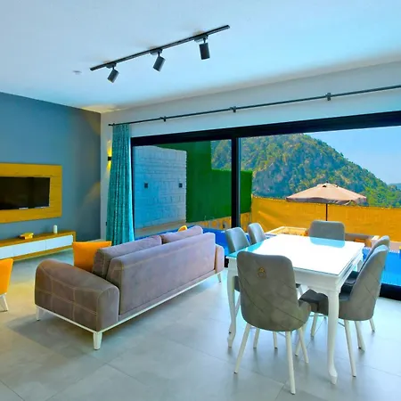 Nil Villa Kozagaci