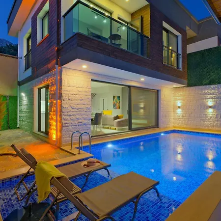 Villa Nil Kozagaci
